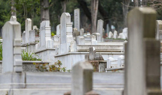 İstanbullular dikkat! Mezarlıklarda yer kalmadı