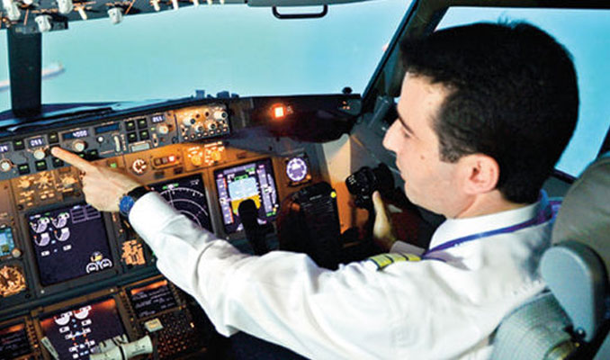 Türk pilotlara büyük maaş teklifi