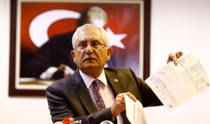 YSK Başkanı: Erdoğan salt çoğunluğu kazandı
