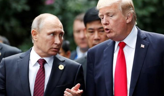 Putin ile Trump 15 Temmuz'da buluşacak