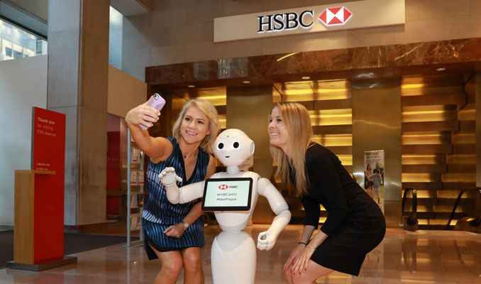 Bankalarda robot dönemi başlıyor