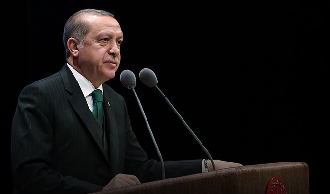 Erdoğan: 24 Haziran'dan sonra hesaplaşacağız
