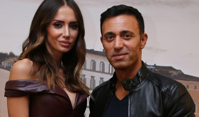 Mustafa Sandal ile Emina Sandal boşandı