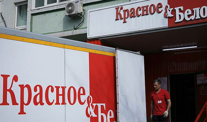 Rusya'nın en büyük 10 perakende şirketi
