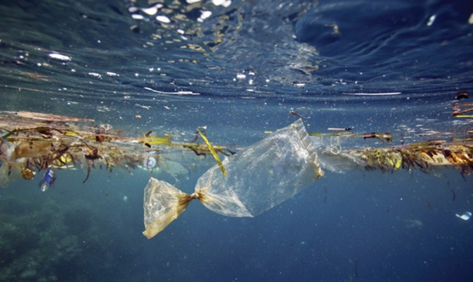 Akdeniz'e en çok plastik Türkiye'den atılıyor