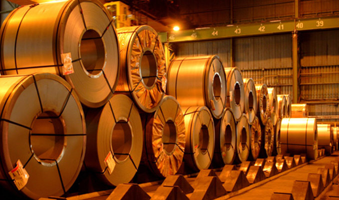 Çelik sektöründe 7 milyar dolarlık ihracat rekoru
