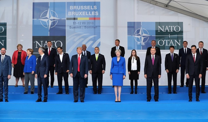 NATO bildirisinde önemli Türkiye mesajları