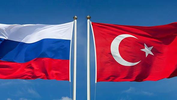 Rusya-Türkiye ticaret hacminde büyük artış