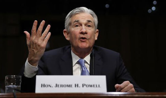 Powell: Ekonomi iyi durumda ancak...