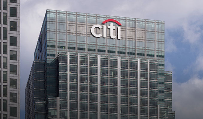 Citigroup'un 2. çeyrek hisse başına karı beklentileri aştı