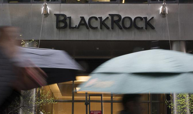 BlackRock'ın ikinci çeyrek karı tahminleri aştı