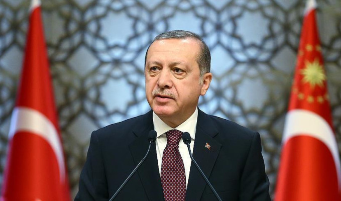 Erdoğan, Danıştay üyelerini seçti