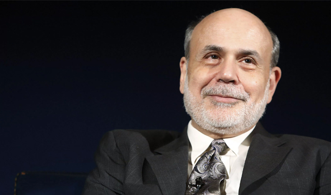 Bernanke'den ekonomi yorumu