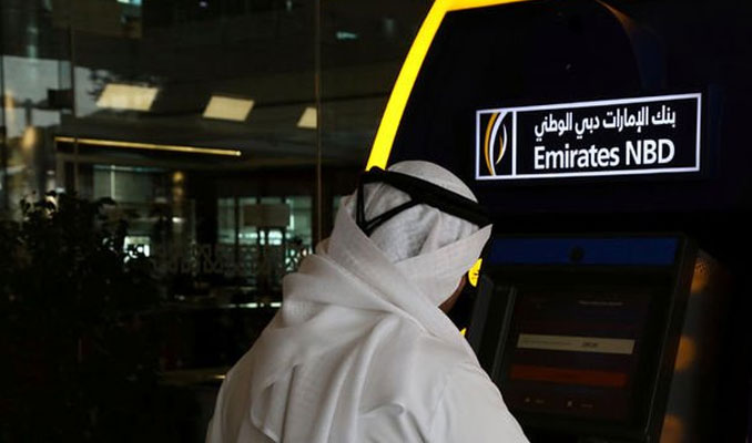 Emirates NBD'nin karı yüzde 30 arttı
