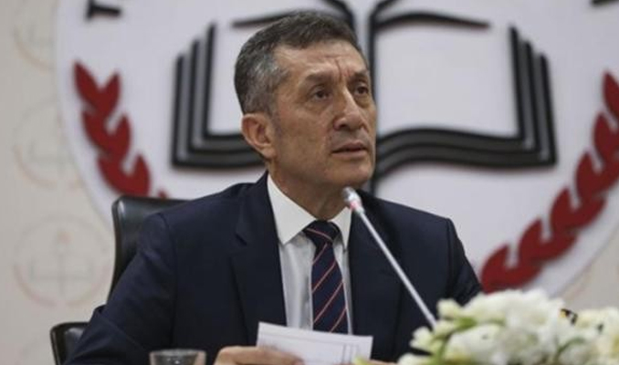 Milli Eğitim Bakanı Ziya Selçuk yeni eğitim sistemini anlattı