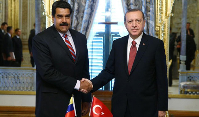 Türkiye Venezuela dostluğu ticarete yansıdı