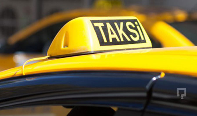 Taksiciler turist müşterilerini kaybetti