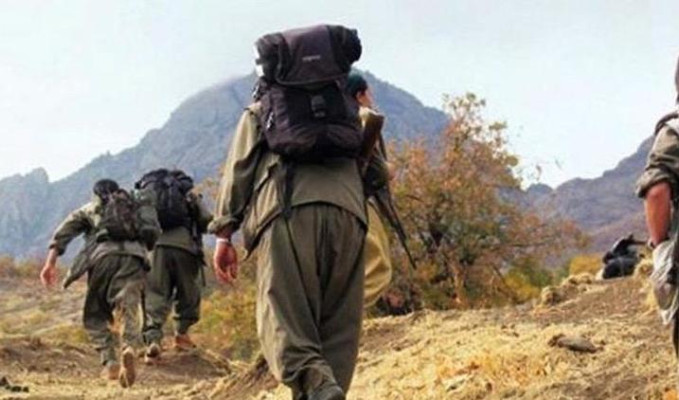 8 PKK'lı öldürüldü
