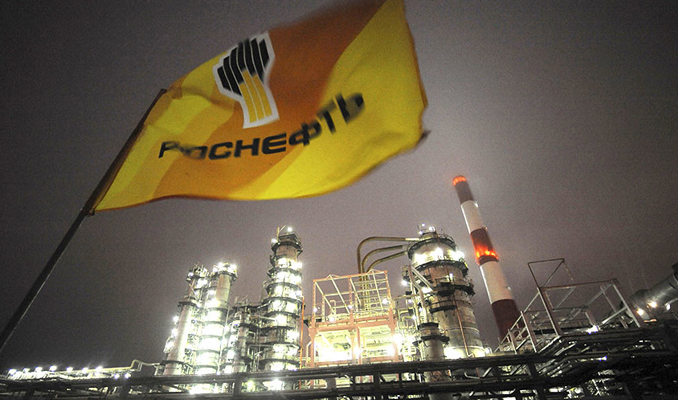 Rosneft ABD'li ve Hintli şirketlere dava açtı