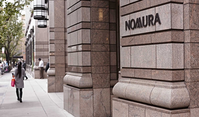 Nomura'nın karı yüzde 91 düştü