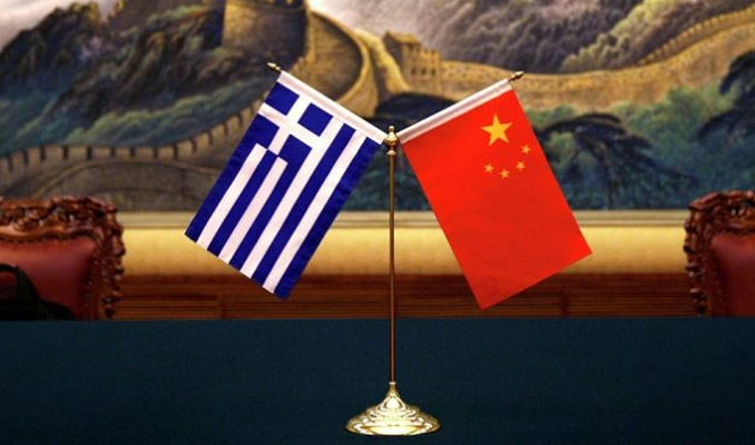 Çinli ve Yunan enerji devleri işbirliğine gitti