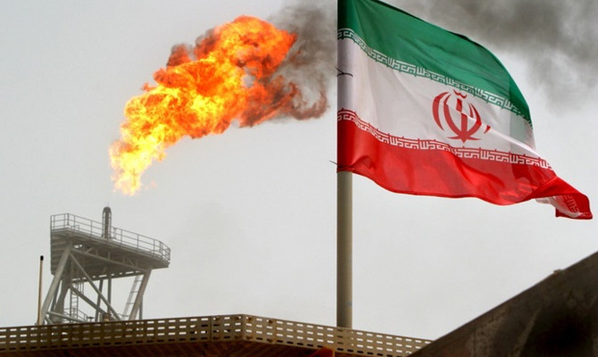 İran gaz sahasında çoğunluk hisse Çin'in oldu