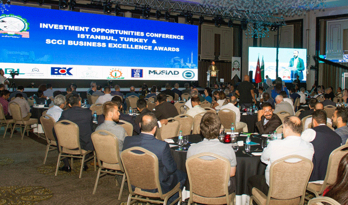 Türkiye-Pakistan İş Forumu düzenlendi