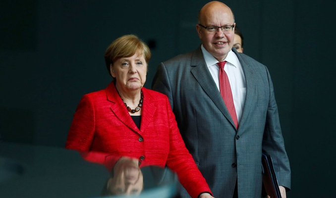 Almanya: ABD, diğer ülkelere ticari kurallar dikte edemez