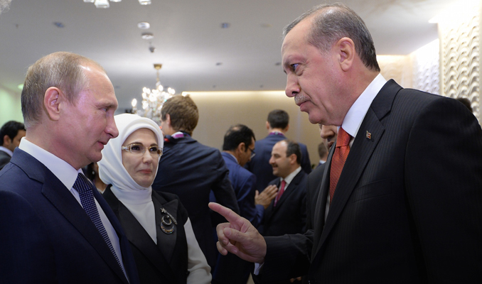 Erdoğan'ın 'milli para' çağrısına Rusya'dan yanıt