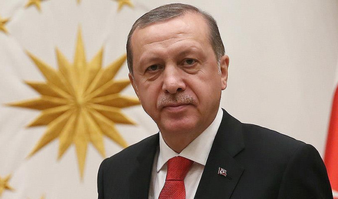 Erdoğan: Ekonomimize saldırının bayrağımıza saldırıdan farkı yok