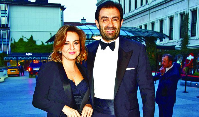 Murat Aksu spiker eşinden boşandı