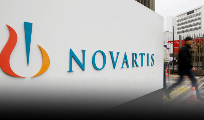 Novartis Türkiye'de atama
