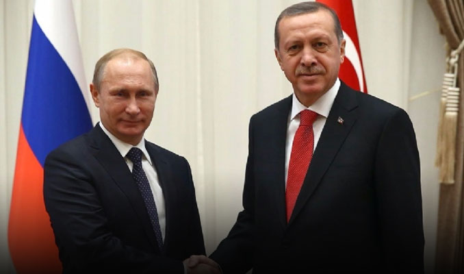 Erdoğan ile Putin 7 Eylül'de görüşecek
