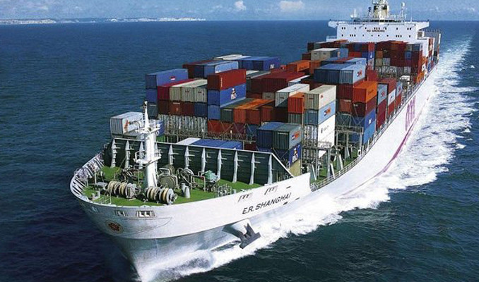Denizyoluyla ihracat arttı