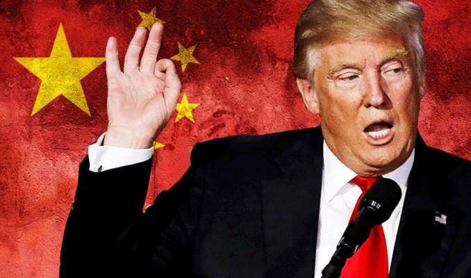 Çin basını Trump'a sert tepki gösterdi
