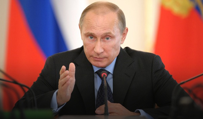 Putin'den Batı'ya Skripal resti