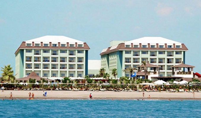 Vera Mare Resort Otel Fibabanka'ya satıldı