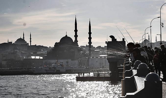 İstanbullulara 'tsunami' uyarısı