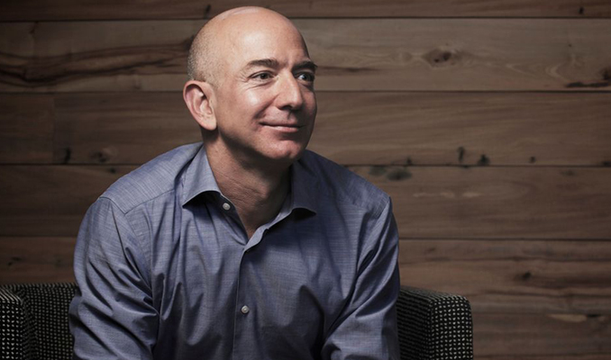 Bezos'dan 2 milyar dolarlık bağış
