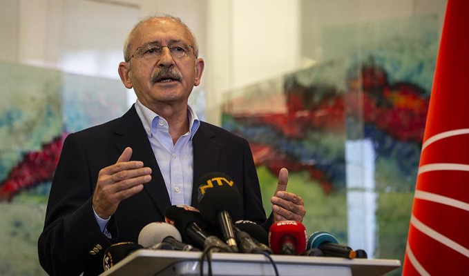 CHP'de kritik toplantı sona erdi