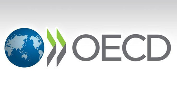 OECD'den kriz itirafı