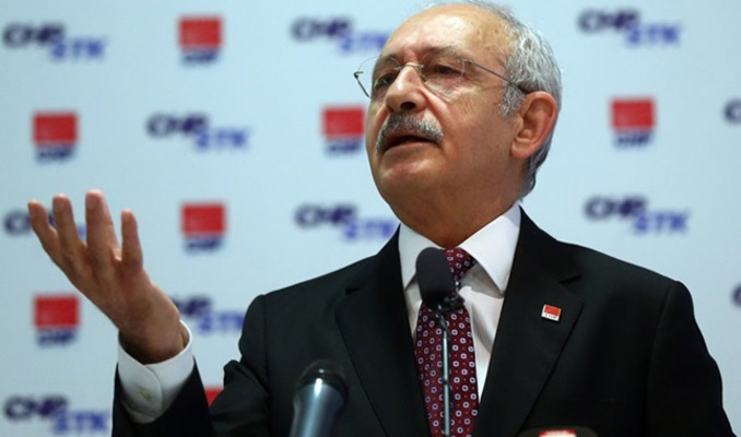 Kılıçdaroğlu'ndan ekonomi yönetimine eleştiri