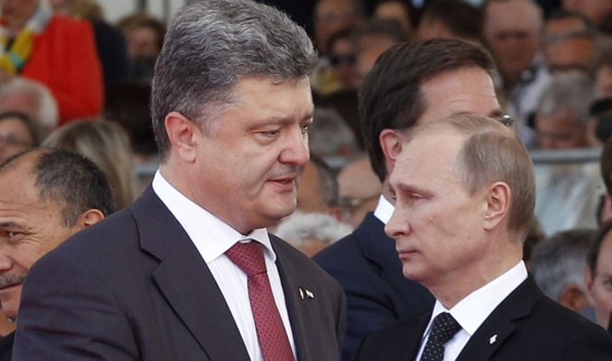Ukrayna, Rusya ile 'dostluk anlaşmasını' sonlandırdı