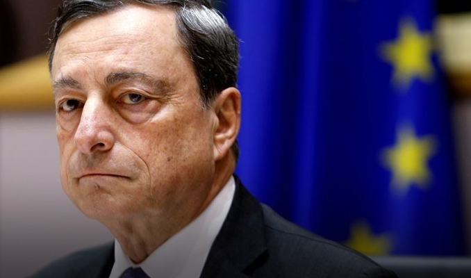Draghi: Sorunlu kredi stoğu azalmalı