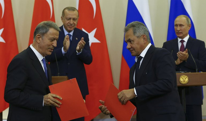 ABD'li komutan: Türkiye-Rusya anlaşması kalıcı olursa destekleriz