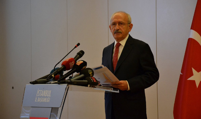 Kılıçdaroğlu: Türkiye'nin kaderini değiştireceğiz