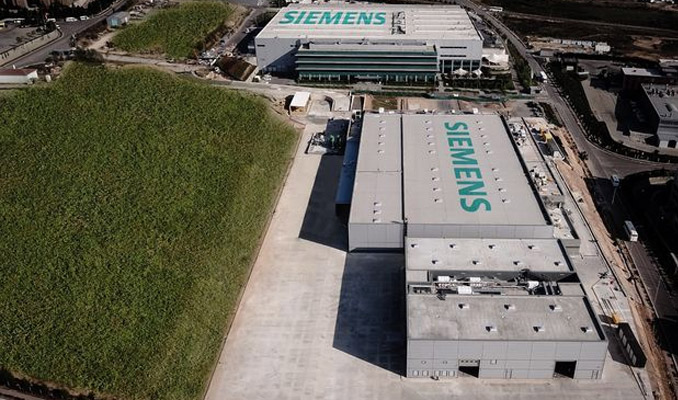 Siemens Irak'ta enerji anlaşması imzalayacak