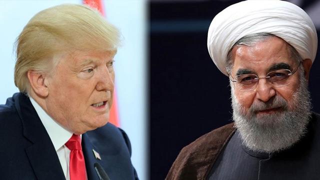 Trump talep gelmesi halinde Ruhani ile görüşmek istiyor