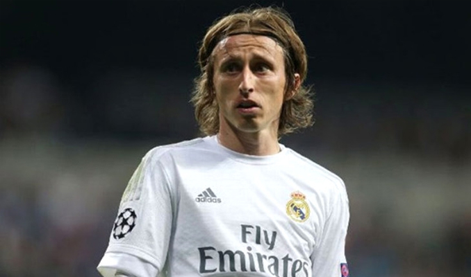 Luka Modric 8 ay hapis cezası aldı