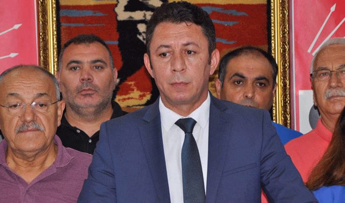CHP Afyonkarahisar il yönetimi istifa etti